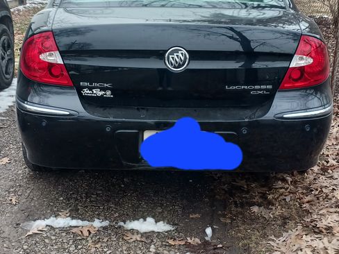 Used 2009 Buick LaCrosse CXL w/ Driver Confidence Package image 11