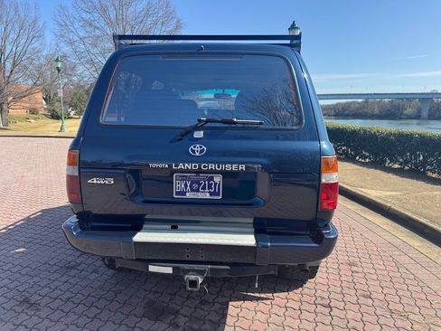 Used 1997 Toyota Land Cruiser image 14