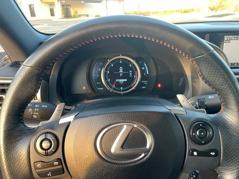 Used 2015 Lexus IS 250 w/ F-Sport Package image 19