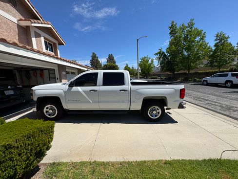 Used 2015 Chevrolet Silverado 1500 LS w/ Trailering Package image 4