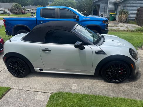Used 2013 MINI Cooper Roadster John Cooper Works FWD image 9