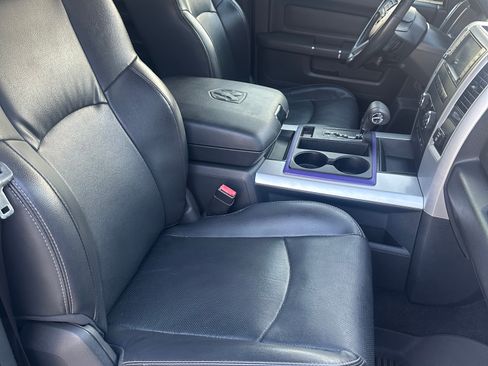 Used 2011 RAM 1500 Sport w/ Sport Premium Group RWD image 10