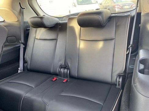 Used 2020 INFINITI QX60 Pure image 9