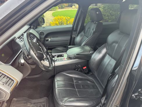 Used 2015 Land Rover Range Rover Sport Supercharged image 7