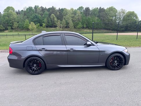 Used 2007 BMW 328xi Sedan AWD/4WD image 15