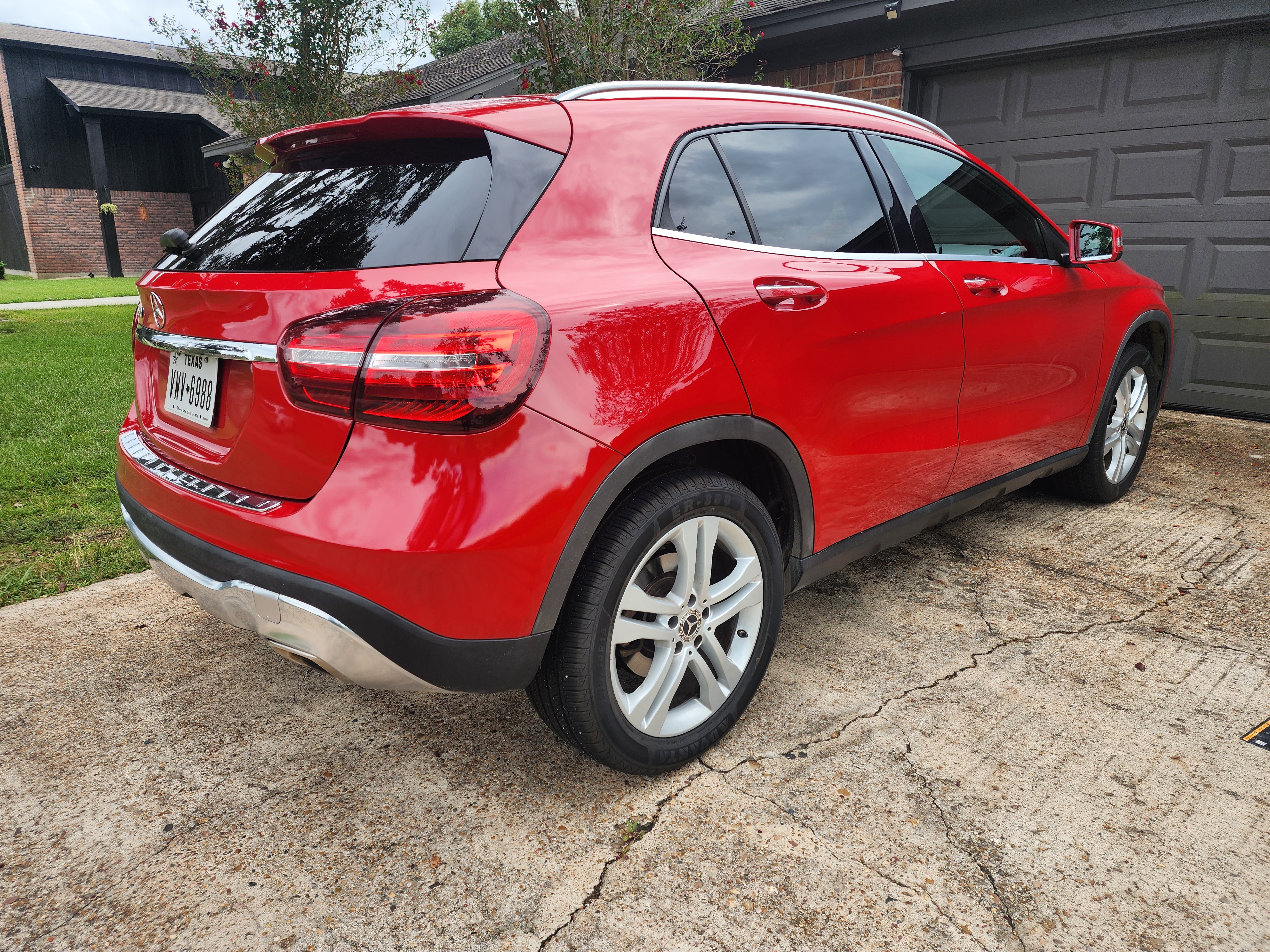 Used 2020 Mercedes-Benz GLA 250 image 6
