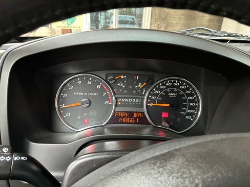 Used 2007 Chevrolet Colorado LT image 13