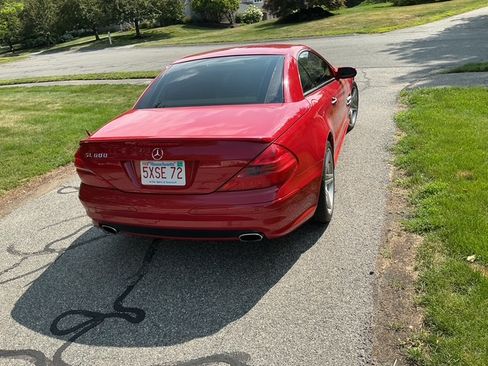 Used 2004 Mercedes-Benz SL 600 image 15