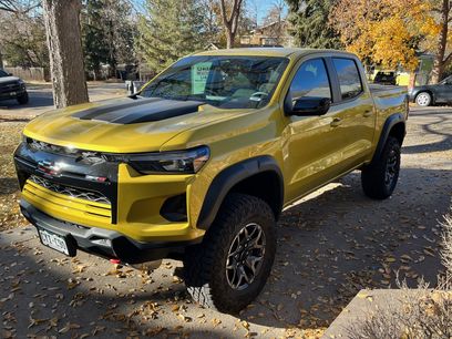 Used 2024 Chevrolet Colorado ZR2 w/ ZR2 Convenience Package III