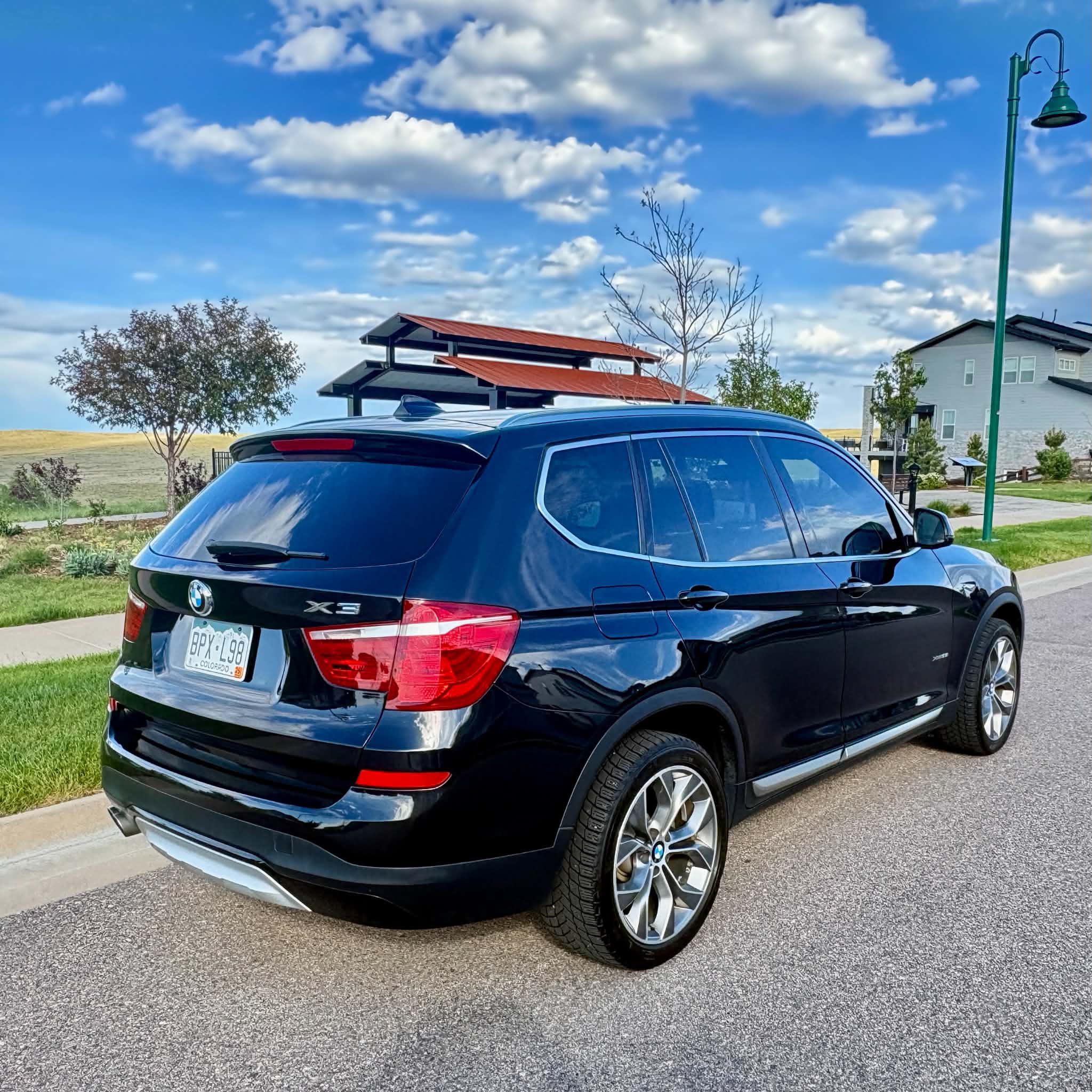 Used 2015 BMW X3 xDrive35i AWD/4WD image 5