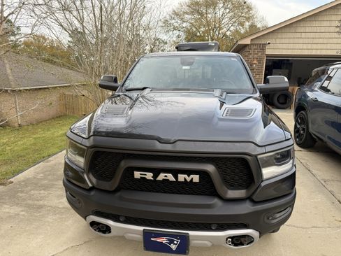 Used 2019 RAM 1500 Rebel w/ Rebel Level 2 Equipment Group image 11