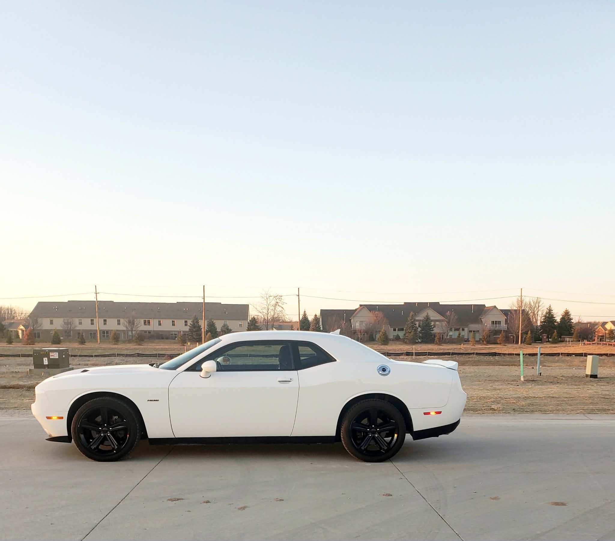 Used 2018 Dodge Challenger R/T w/ Sound Group RWD image 14