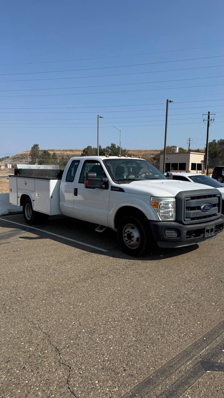 Used 2012 Ford F350 XL w/ PWR Equipment Group RWD image 8