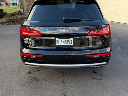 Used 2018 Audi Q5 2.0T Premium Plus image 11