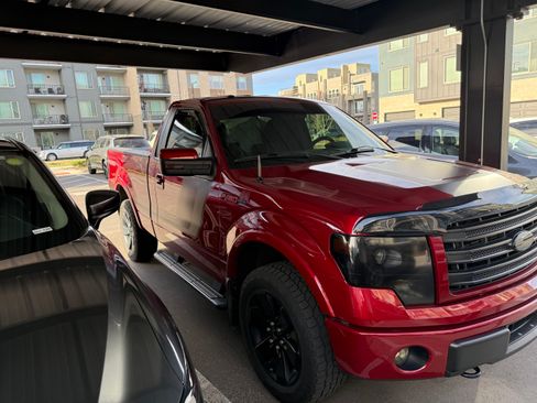 Used 2014 Ford F150 FX4 w/ FX Appearance Package image 12