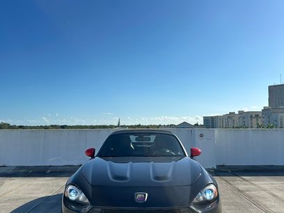 Used 2017 FIAT 124 Spider Abarth