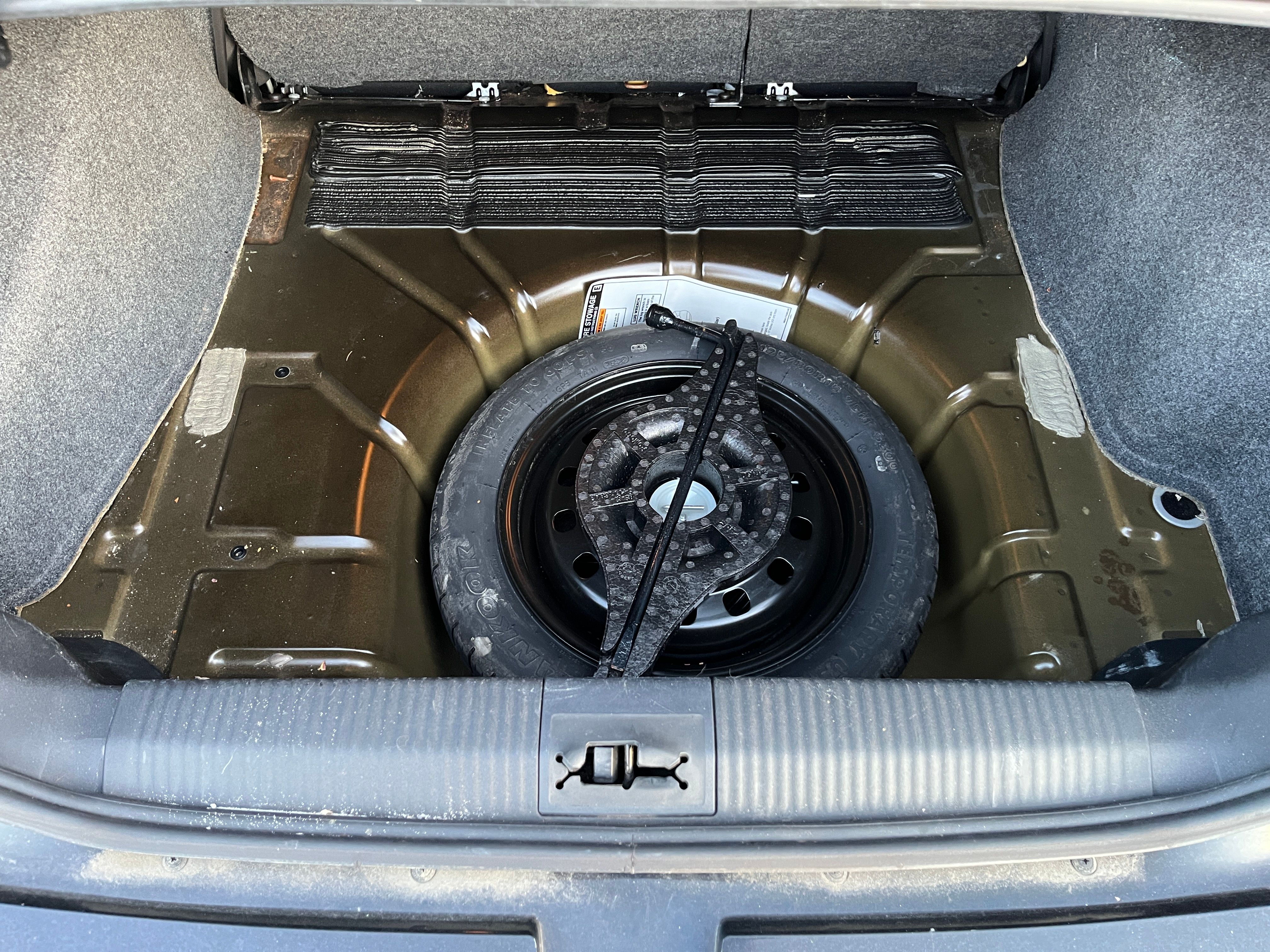Used 2008 Ford Focus SE FWD image 16