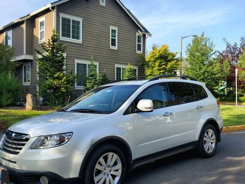 Used 2011 Subaru Tribeca Limited w/ PWR Moonroof Pkg image 6