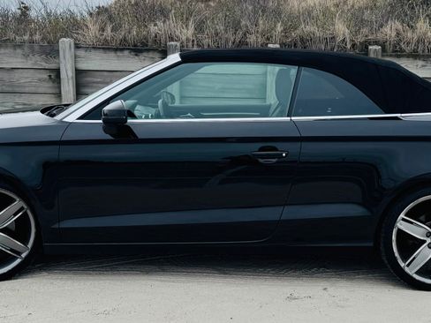 Used 2015 Audi A3 2.0T Premium Plus AWD/4WD image 2