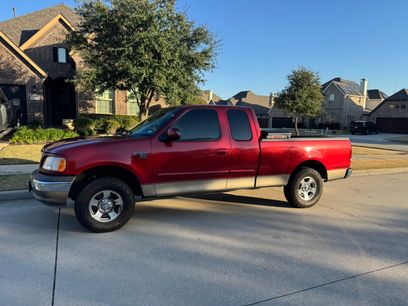 Used 2002 Ford F150 2WD SuperCab
