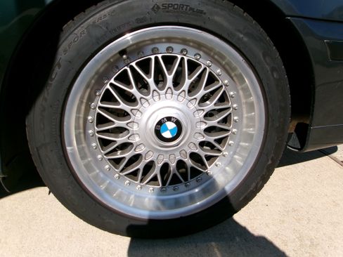 Used 2000 BMW 528i Sedan image 13