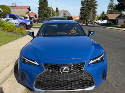 Used 2021 Lexus IS 300 300 Sedan 4D w/ Comfort Package