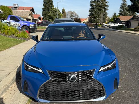 Used 2021 Lexus IS 300 300 Sedan 4D w/ Comfort Package image 1