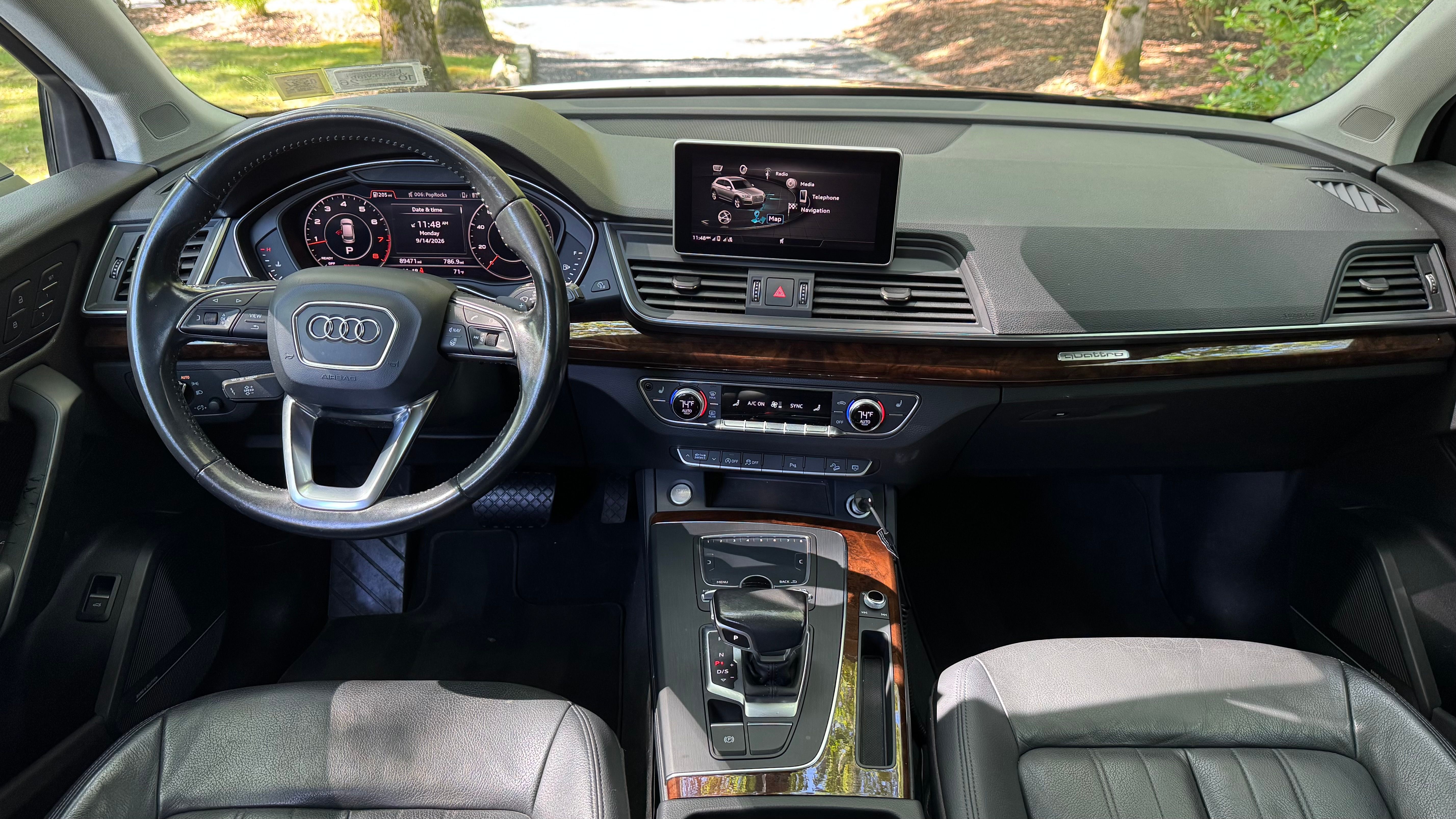 Used 2018 Audi Q5 2.0T Premium Plus AWD/4WD image 8