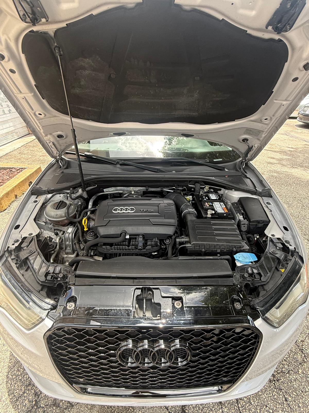 Used 2015 Audi A3 1.8T Premium w/ Driver Assistance Package FWD image 1