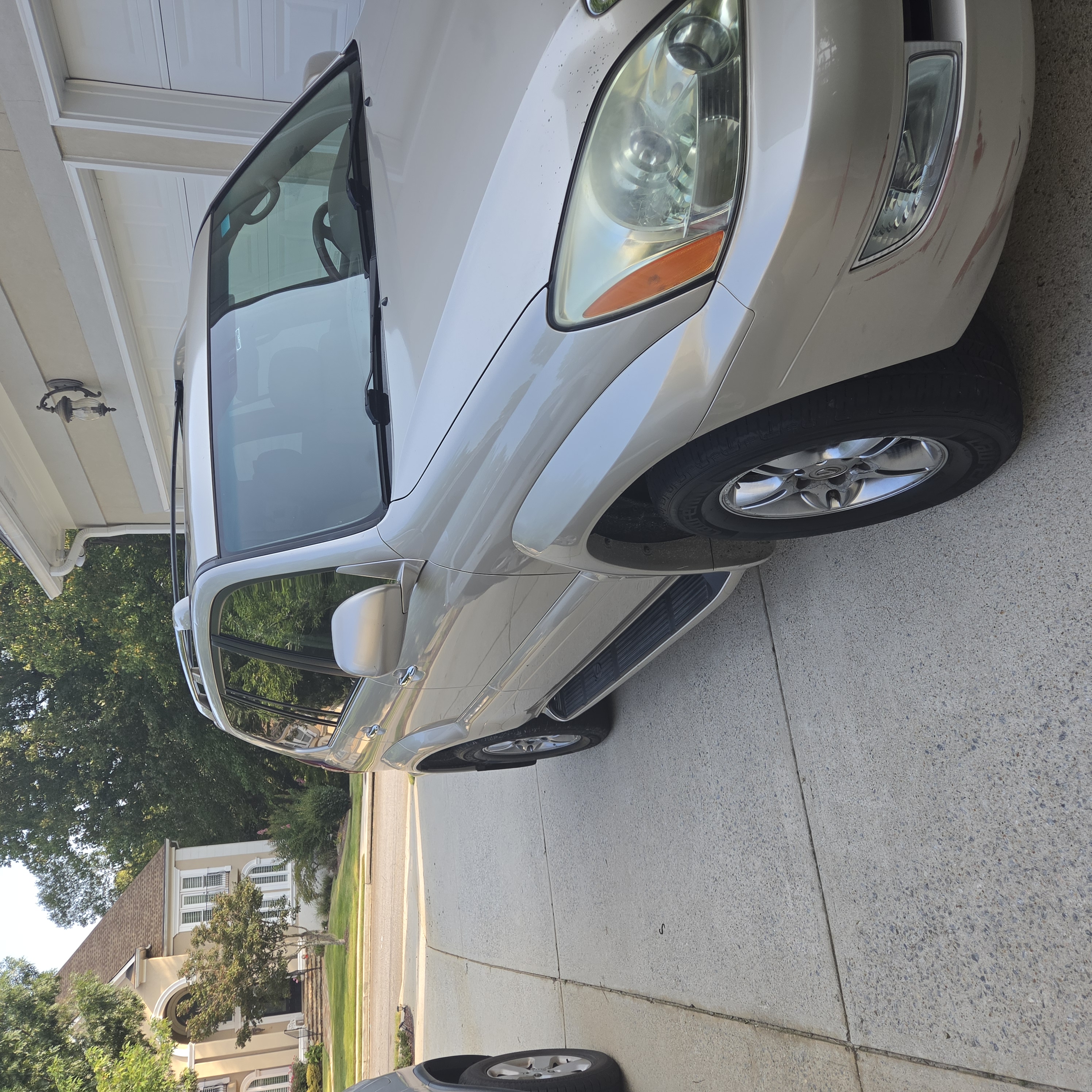 Used 2008 Lexus GX 470 AWD/4WD image 11