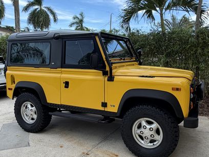 Used 1997 Land Rover Defender 90