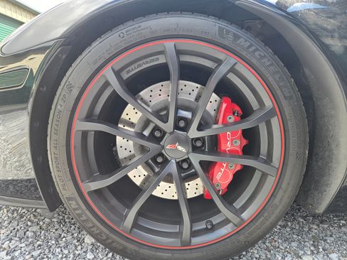 Used 2008 Chevrolet Corvette Z06 w/ Preferred Equipment Group image 24