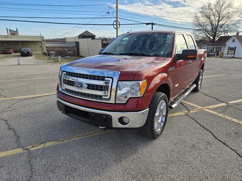 Used 2014 Ford F150 XLT w/ Equipment Group 302A Luxury image 2