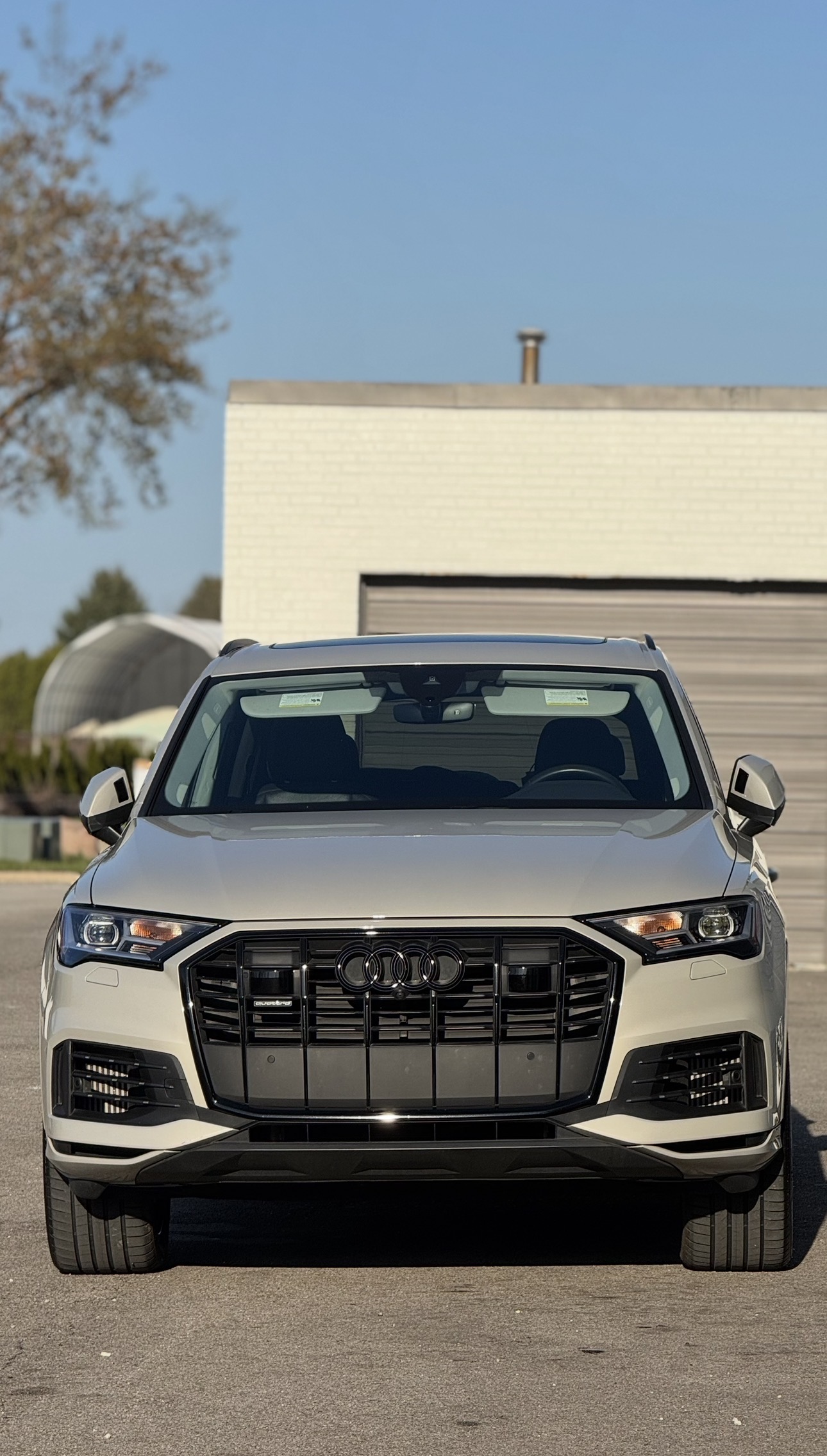 Used 2022 Audi Q7 3.0T Premium Plus AWD/4WD image 2