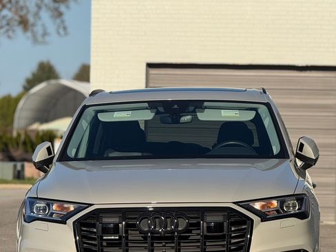 Used 2022 Audi Q7 3.0T Premium Plus AWD/4WD image 2