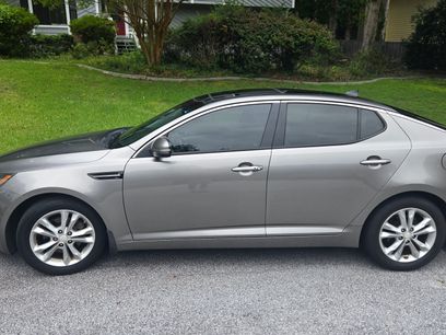 Used 2013 Kia Optima EX w/ Premium Pkg