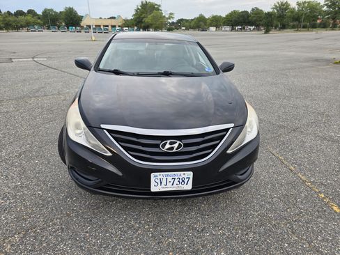 Used 2013 Hyundai Sonata GLS FWD image 1
