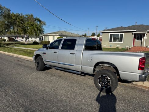 Used 2008 Dodge Ram 2500 Truck Laramie w/ Protection Group image 2