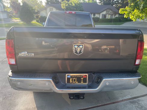 Used 2016 RAM 3500 Big Horn image 5