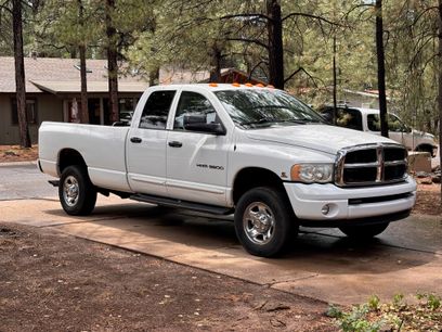 Used 2004 Dodge Ram 3500 Truck ST w/ Trailer Tow Group