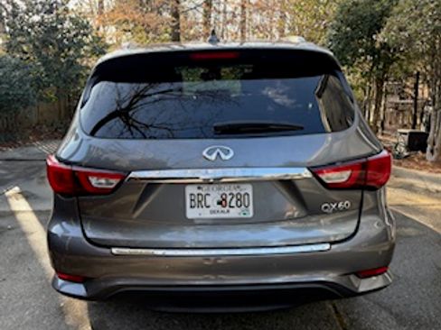 Used 2016 INFINITI QX60 FWD w/ Premium Plus Package image 5