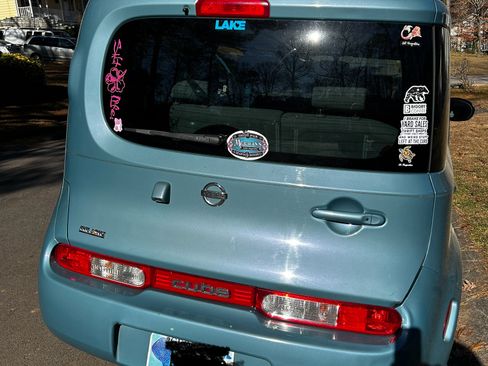 Used 2011 Nissan Cube 1.8 SL w/ SL Preferred Pkg image 9