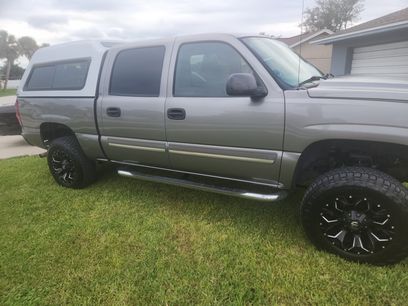 Used 2007 Chevrolet Silverado 1500 LS
