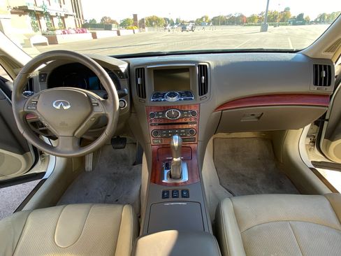 Used 2007 INFINITI G35 x Sedan w/ Premium Pkg image 5