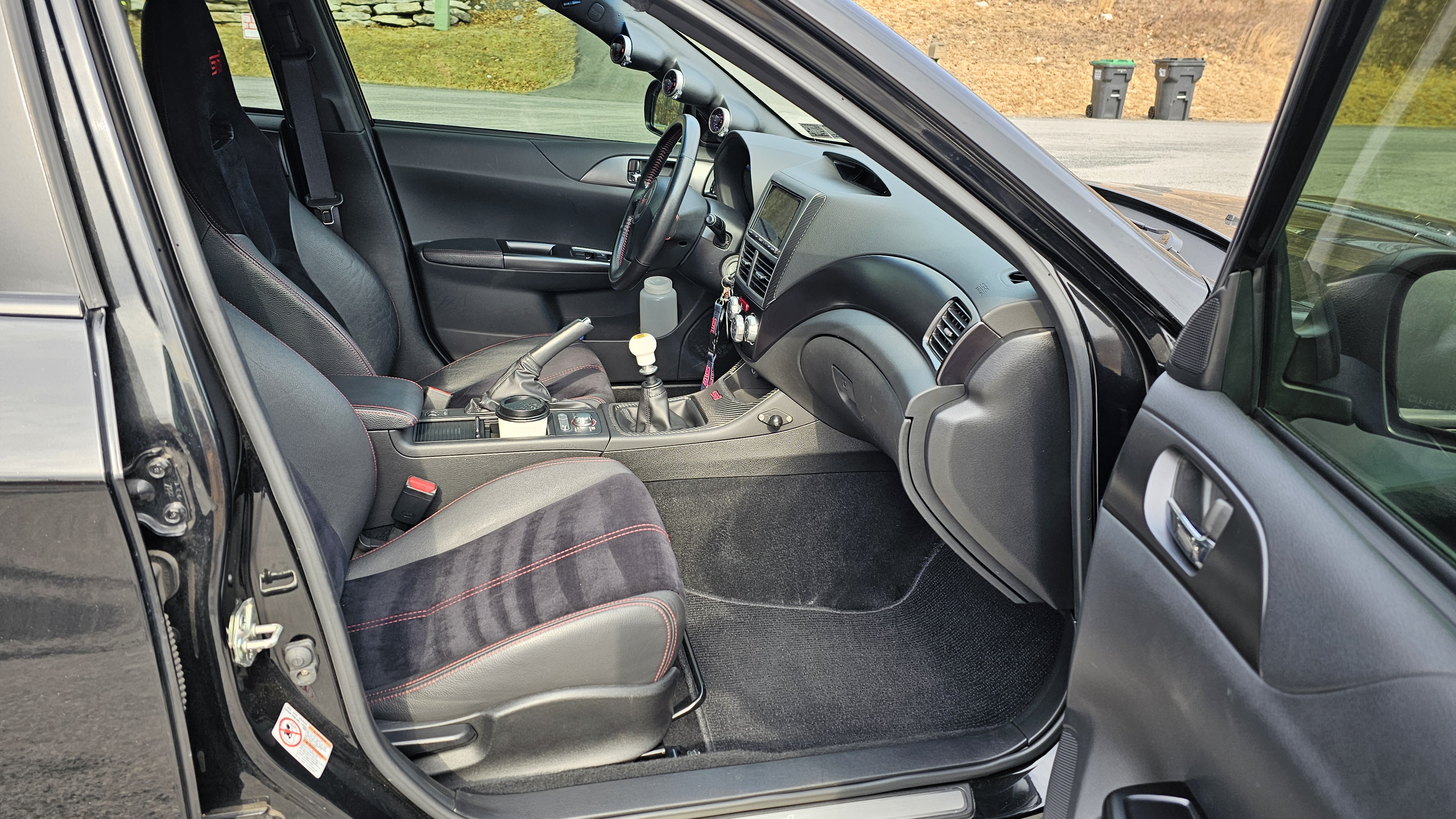 Used 2013 Subaru Impreza WRX STI AWD/4WD image 5