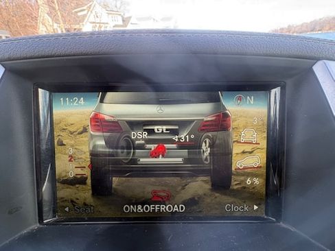 Used 2013 Mercedes-Benz GL 550 GL 550 4MATIC Sport Utility 4D image 12