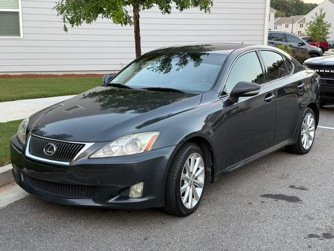 Used 2010 Lexus IS 250 AWD w/ Preferred Accessory Package image 4