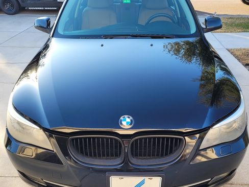 Used 2010 BMW 535i xDrive Sedan image 2
