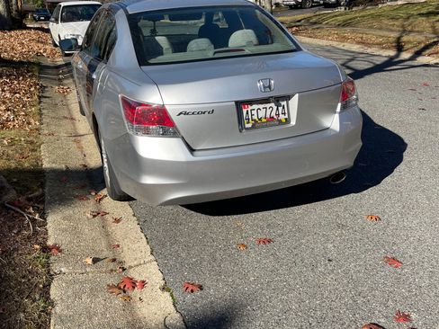 Used 2008 Honda Accord LX-P image 4