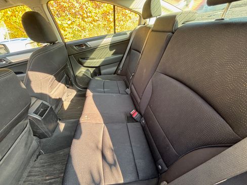 Used 2015 Subaru Legacy 2.5i Premium w/ Protection Package #1 image 13